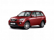 Chery Tiggo FL 2.0.